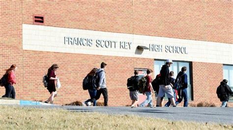 francis scott key high school in maryland